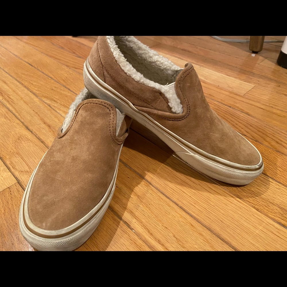 Madewell Vans
